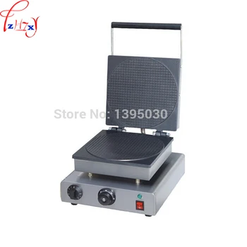 

1pc FY-2209 Electric Waffle Maker Commercial ice Cream Cone Machine stainless steel Cone Egg Roll Maker 220V