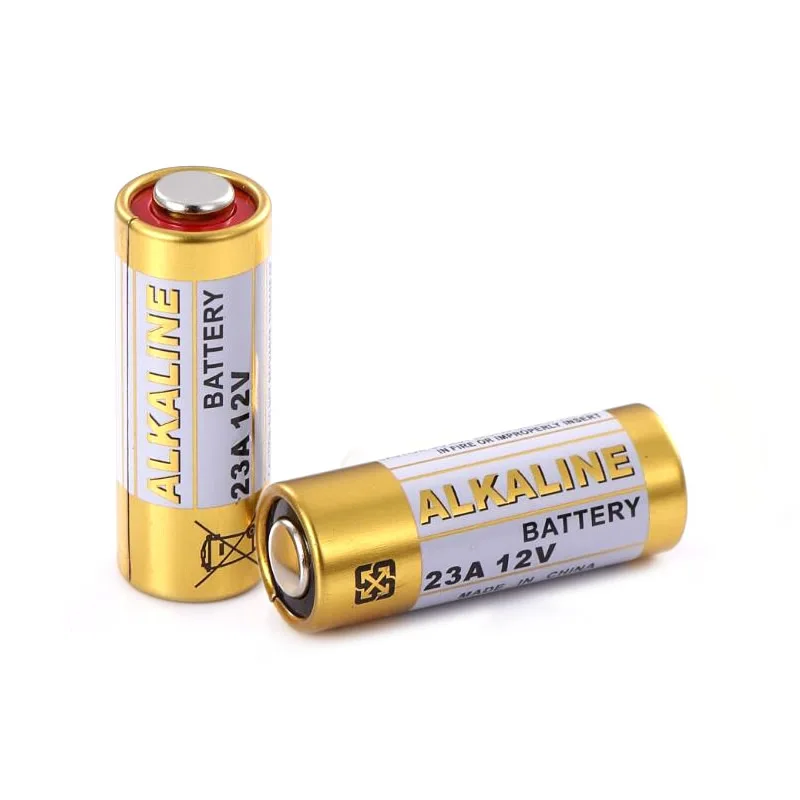 2 шт./лот 23A 12V 21/23 A23 E23A MN21 MS21 V23GA L1028 Щелочная сухая батарея|Батарейки| |