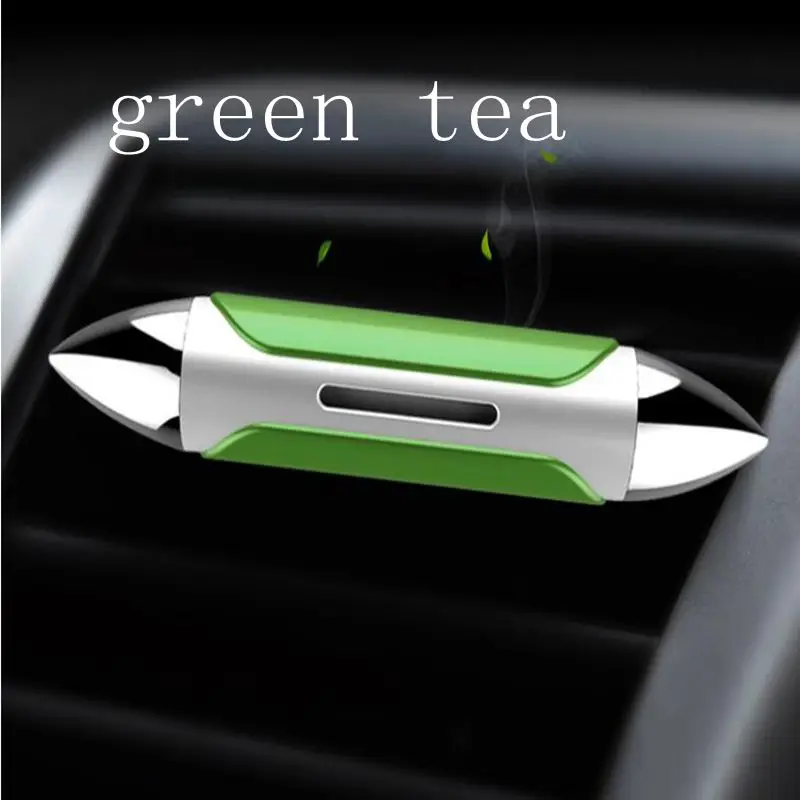 

Car Perfume Air Freshener Original Fragrance mint ocean Lemon Scent Automobile Accessories High class luxurious