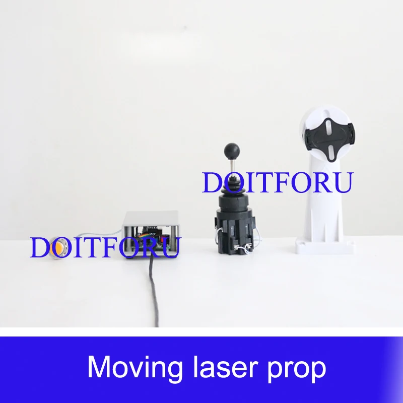  cradle head controller adjust moving lasers