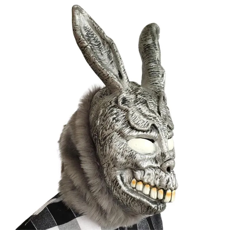 Furious Rabbit Mask Details