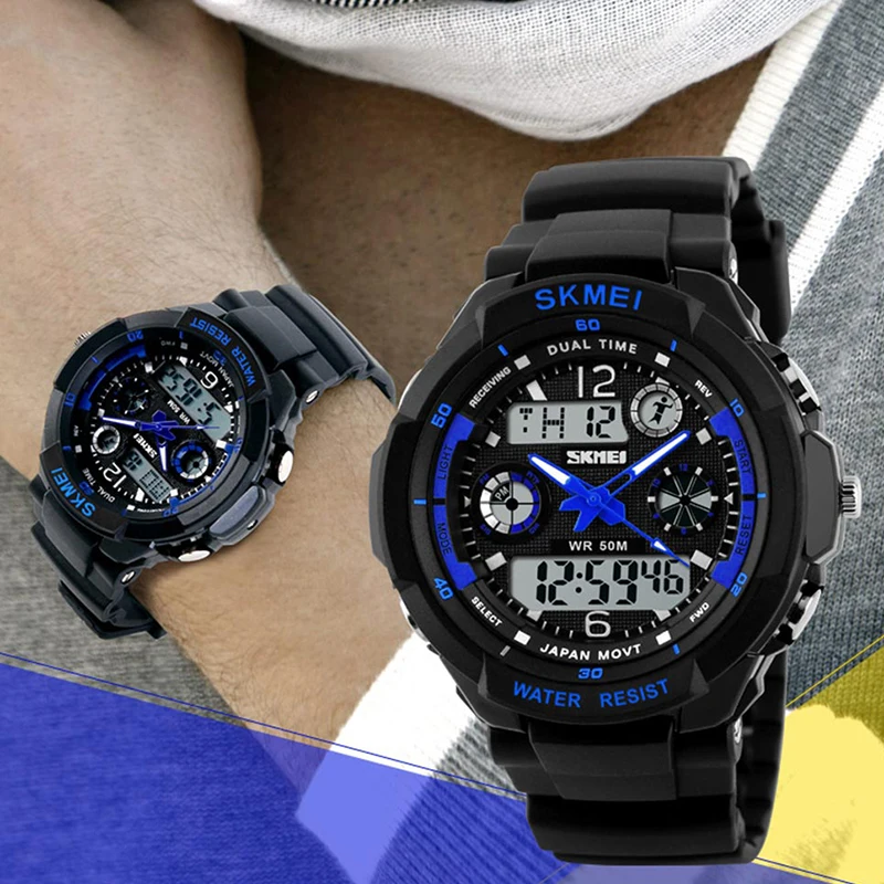 

Sport Smart Watch Professional Waterproof Bluetooth Call Reminder Digital Men Clock SmartWatch For Valentine's Day Gift