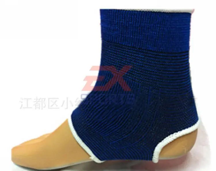 Elastic Ankle Foot Guard Support Protector Brace Wrap Sock (1)