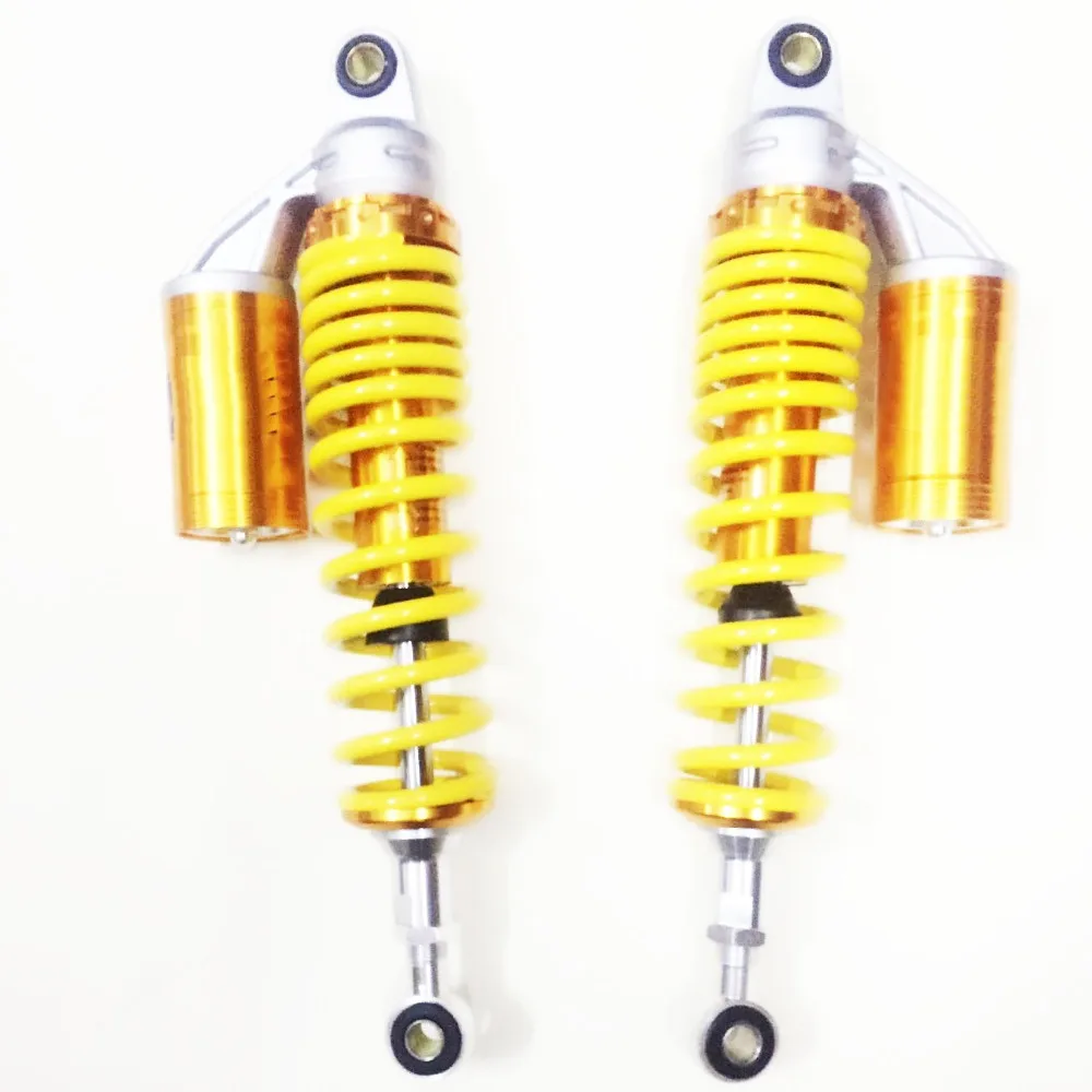 14 "360 Millimetri Universale Ammortizzatori Per Honda/Yamaha/Suzuki/Kawasaki/Moto Da Cross/Gokart/Atv/Moto E Quad.