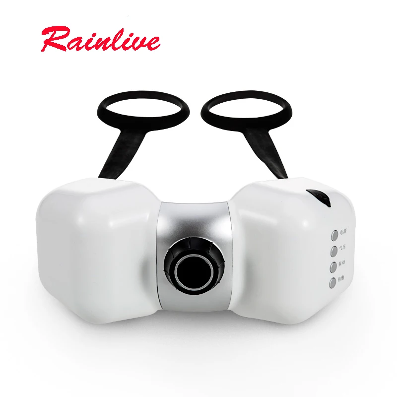 Cervical vertebra massager neck shoulder leg electric heating body pressure massage apparatus Wholesale Beauty & Health