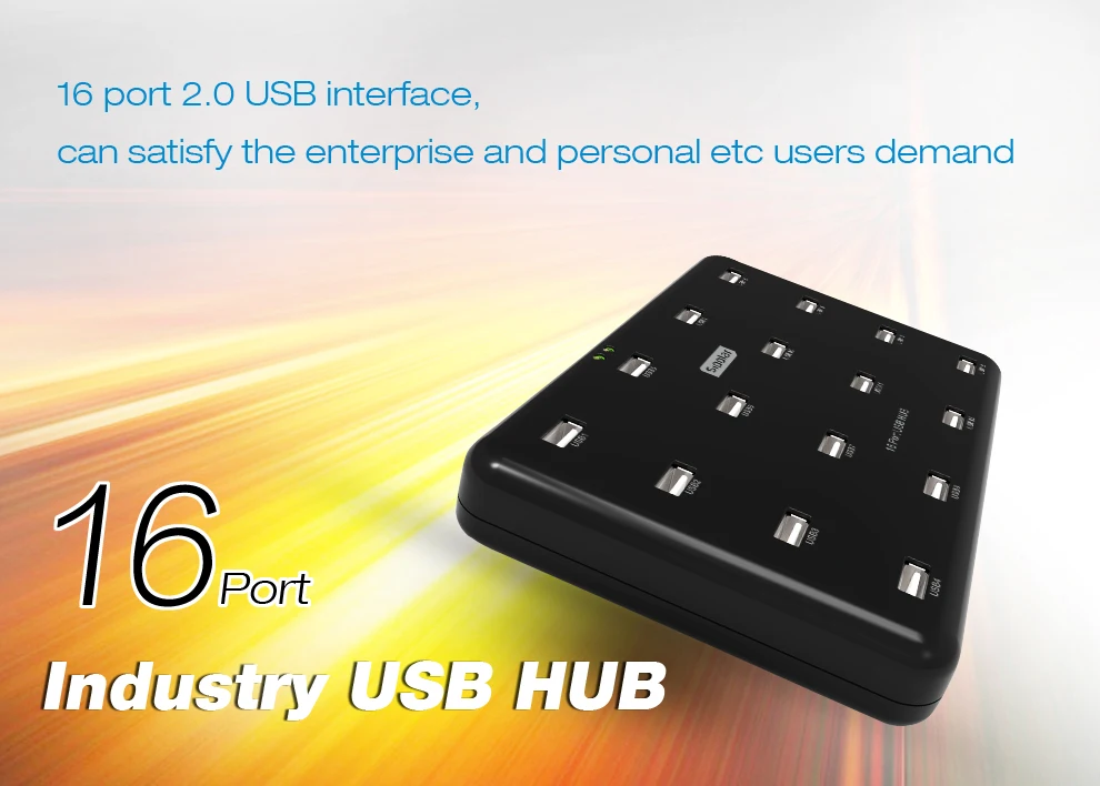Usb flash driver Дубликатор 16 портов USB HUB промышленного класса хабы|16 port usb hub|usb hubport hub |