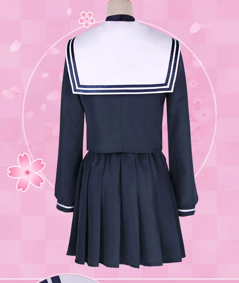 Аниме Ryuuou no Oshigoto Sora Ginko Косплей Костюм Рио никогда не работает! Школьная форма