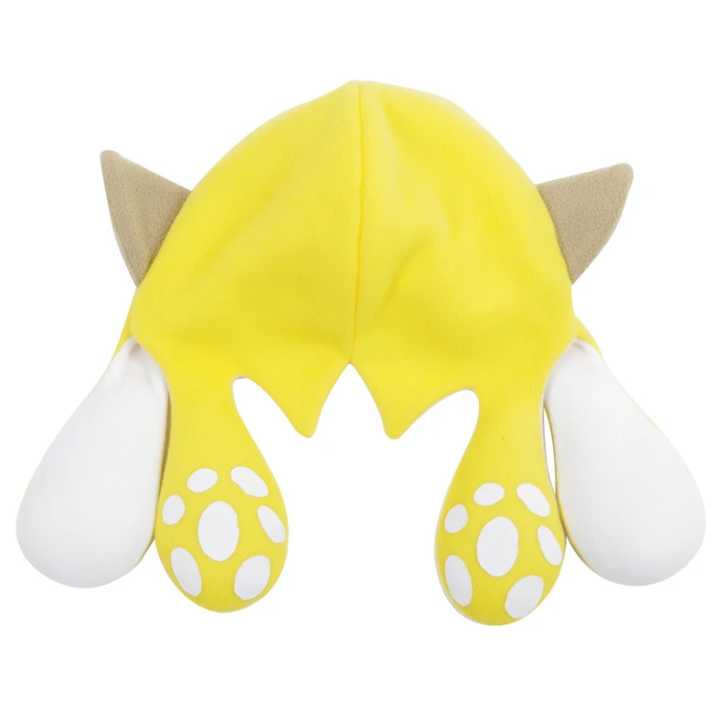 Costumebuy Splatoon 2 Inkling Squid, забавная шапка для косплея, вечерние Балаклавы, шапка, костюм на Хэллоуин, аксессуары для взрослых и детей, подарок