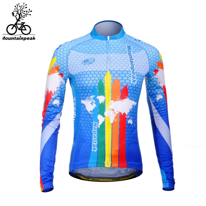 

Mountainpeak Cycling Jersey Long Sleeve Women Riding Clothes Mountain Bike Jersey Women Long Sleeve Cycling Jersey Clothing