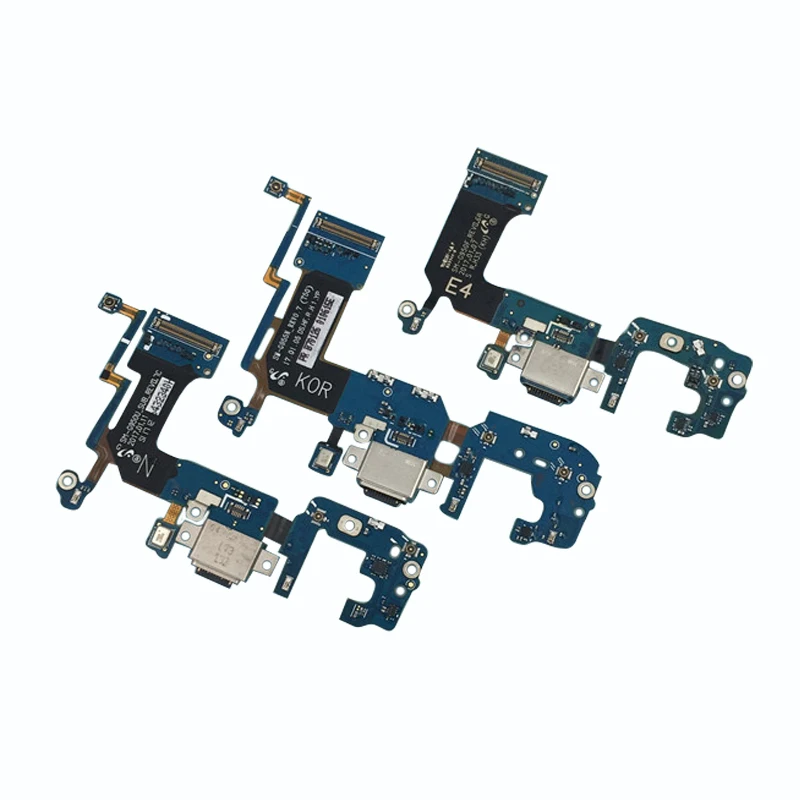 

USB Charger Charging Port Connector Flex Cable For Samsung Galaxy S8 G9500 G950F G950N G950U S8 Plus G955F G955U G955N G9550