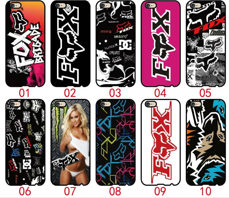 Fox Racing Hd Iphone Wallpaper