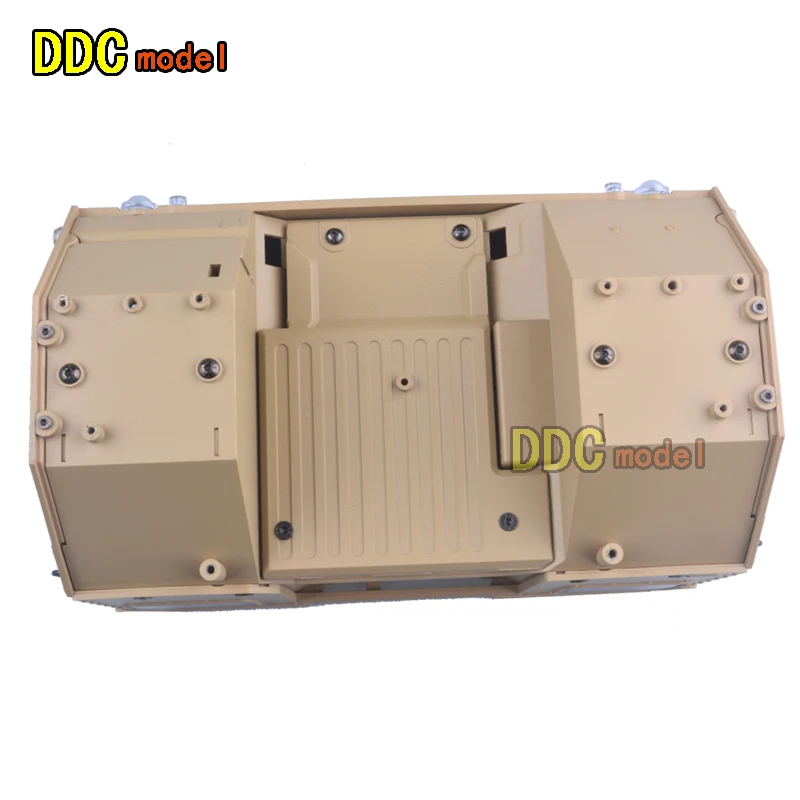 HG P802 1/12 Rc автомобильные запасные части передняя головка грузовика в сборе 8ASS P0006