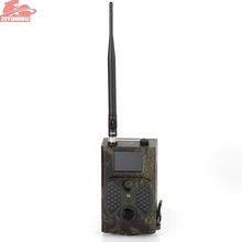 ZIYOUHU дикая охотничья камера Trail ночного видения ловушка Инфракрасная видеокамера для животных Дикая Лесная Камера охотничья тропа камера