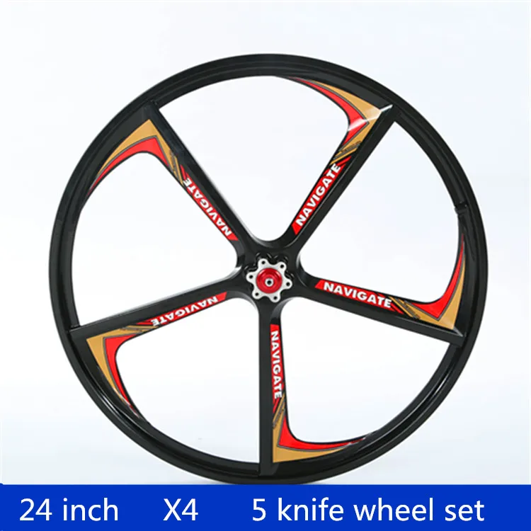 24 inch wheel full suspension mountain bike