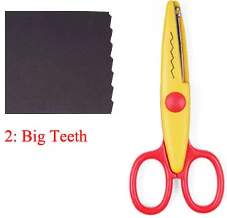 2 Big Teeth