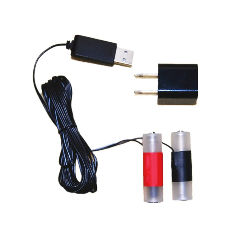 Universal Charger USB Charging Interface Simulation ...