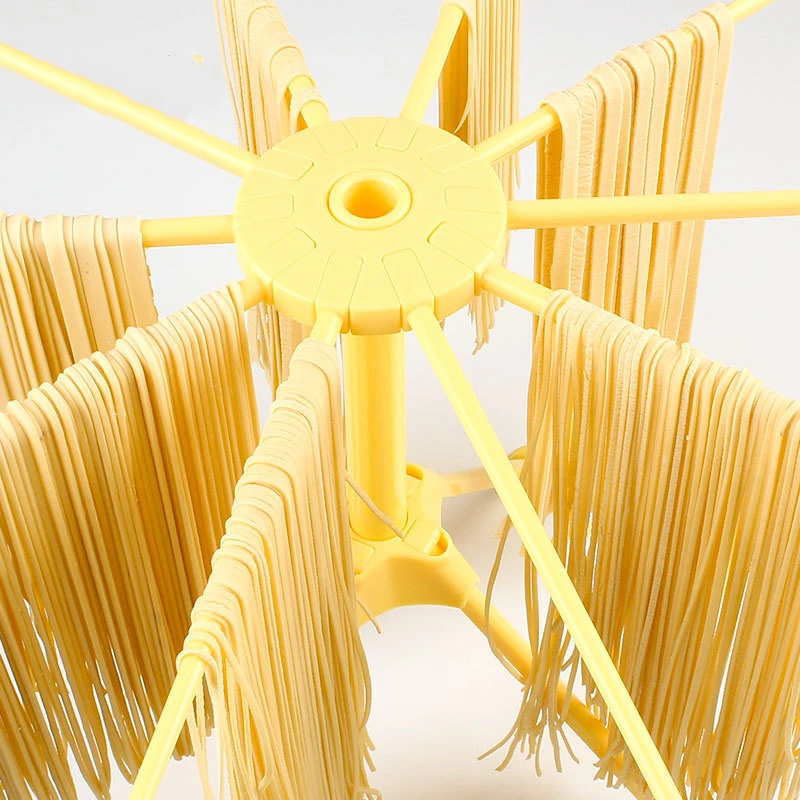 Новая Складная Сушилка для лапши Fettuccine ручная подставка изготовления спагетти и