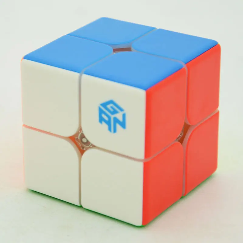 gan electronic cube