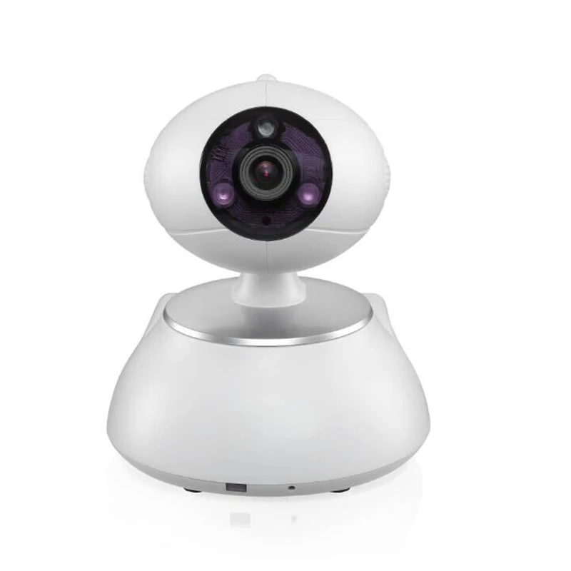 

PTZ control HD 720P Infrared night vision motion detection WIFI home security 3D Audio Processing Technology with antenna camera