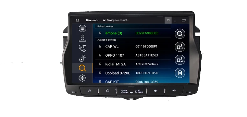 

8" Octa core Android 9.0 Car GPS radio Navigation for LADA VESTA with 4G/Wifi,DVR OBD mirror link