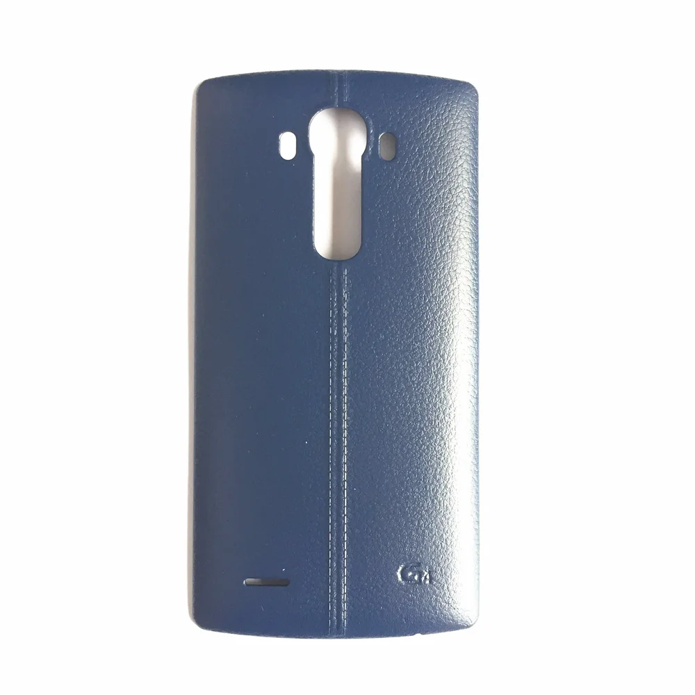 Задняя крышка для LG G4 чехол батарея чехлы с NFC H815/H818 LS991 US991 VS986 задняя крышка|case