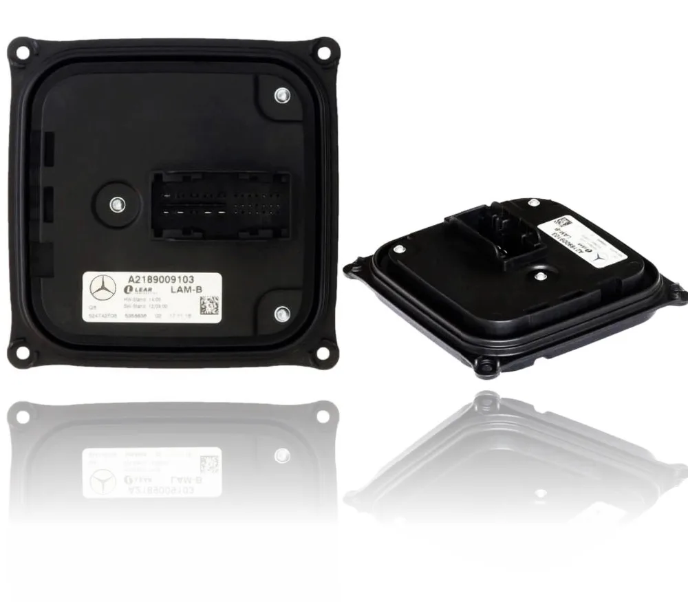 

For Mercedes C-Class W204 Xenon Headlight LED Ballast Control Unit Module LearLAM-B