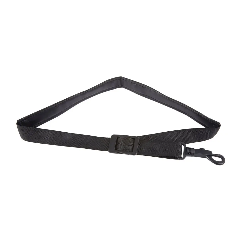 

Saxophone Shoulder Strap With Soft Sax Leather Inner Pad For Alto Saxophone Shoulder Strap for Beginners