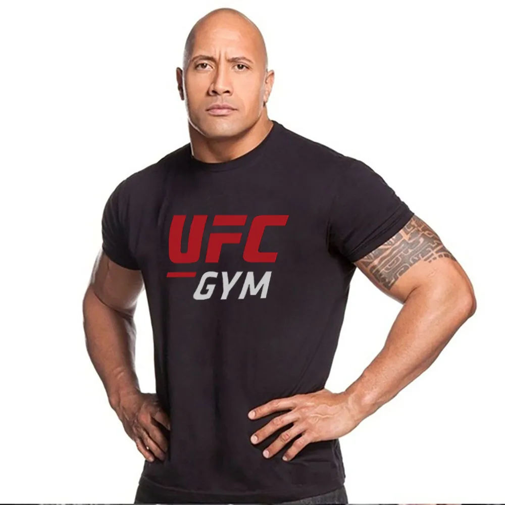 ufc gym t shirt