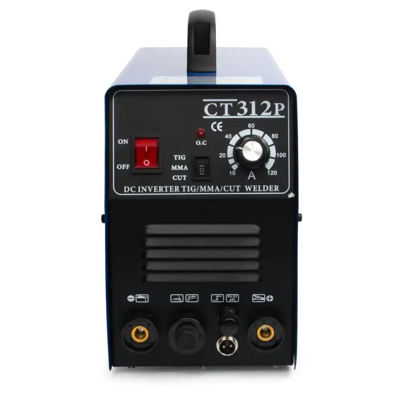 CUT/TIG/MMA Welder Welding Machine Plasma Cutter CT312P 110/220V High Quality