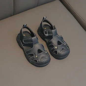 2019 new Kids Summer Sandals Boys Girls Beach Shoes Closed Toe Rubber Printed Casual Footwear Sandals
2019 new Kids Summer Sandals Boys Girls Beach Shoes Closed Toe Rubber Printed Casual Footwear Sandals