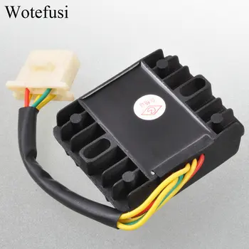

Wotefusi Motorcycle Voltage Regulator Rectifier For CM125 [P34]
