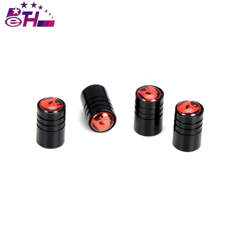 

4pcs New Style Car Wheel Tire Valve Cap Tyre Dust Cap For holden H SV emblem