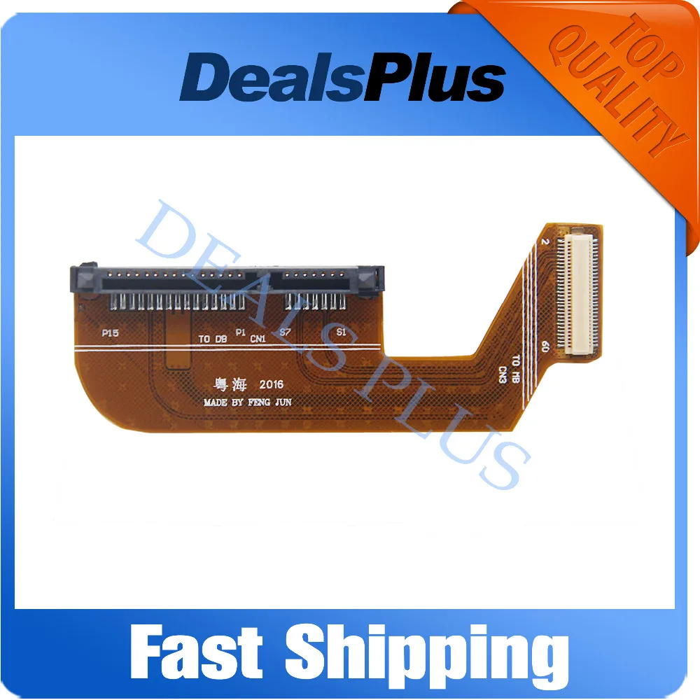 

New For Sony VPCSA VPCSB VPCSC VPCSE VPCSD27EC Hdd Hard Disk Cable Connector FPC-239