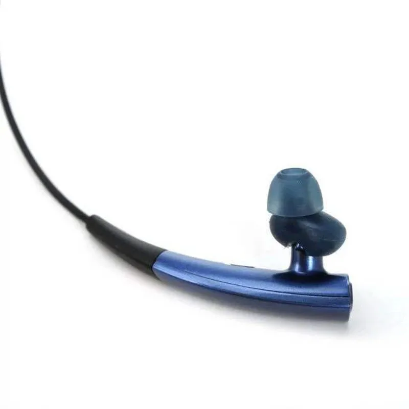 Bluetooth гарнитура Вибрирующая Шейная повязка в ухо стерео звук музыка наушники для