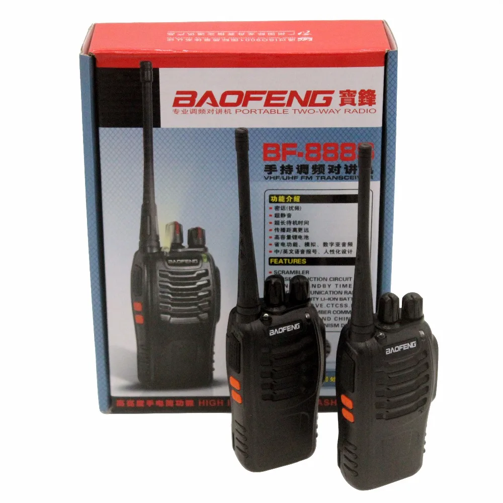 Разъем для baofeng