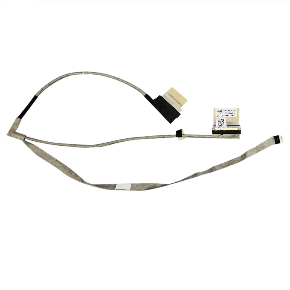 

JINTAI LCD LVDS VIDEO DISPLAY CABLE For DELL Latitude 3540 E3540 3000 FHD DC02001UW00