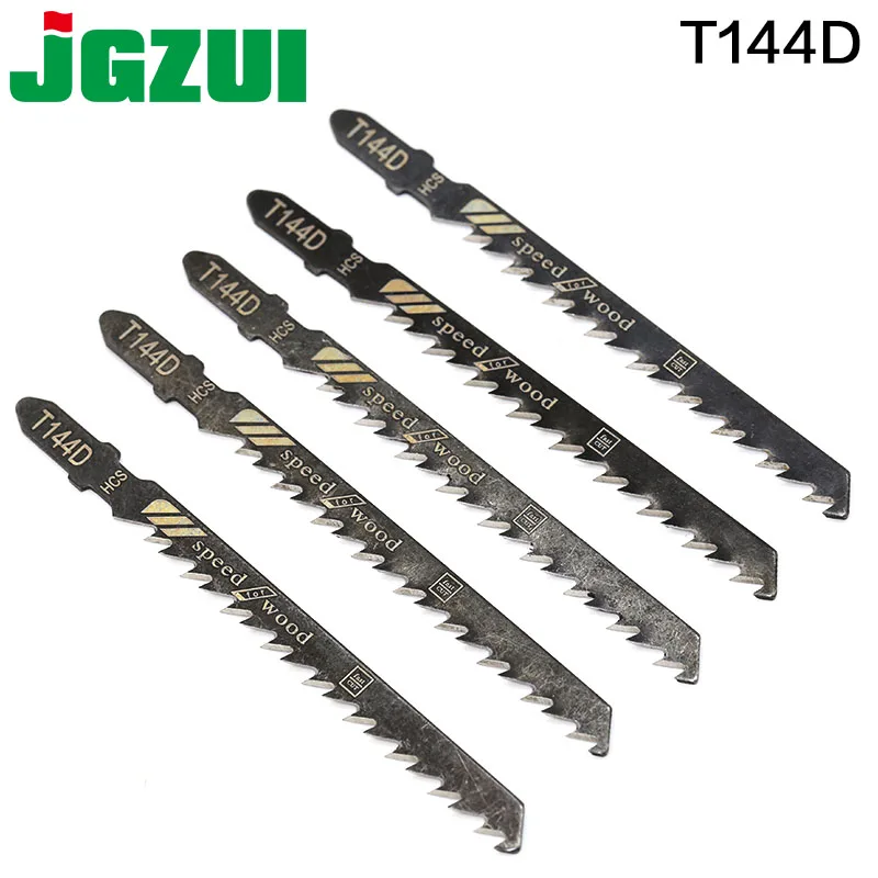 5PCS High Quality 10pcs Hcs HSS Ground Teeth Straight Cutting T Shank