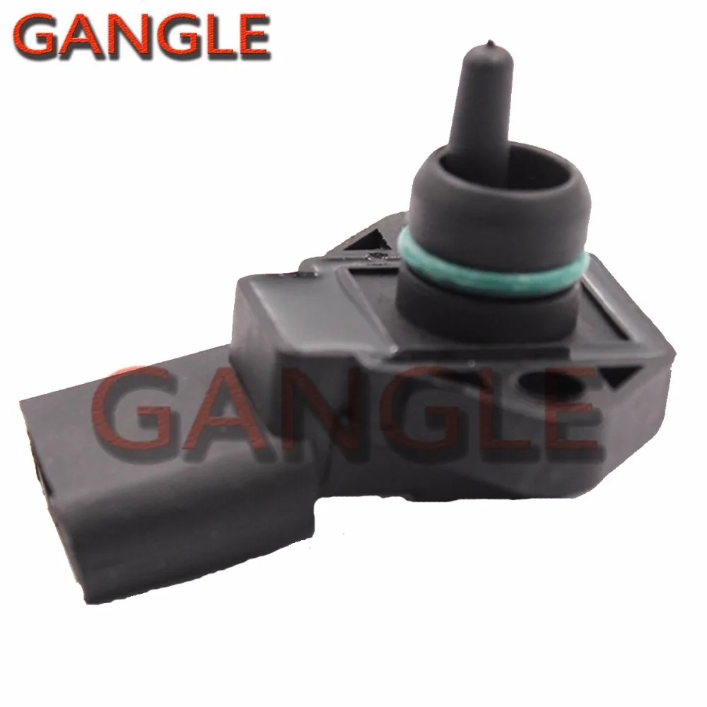 Manifold Boost Absolute Pressure MAP Sensor for SEAT ALHAMBRA AROSA
