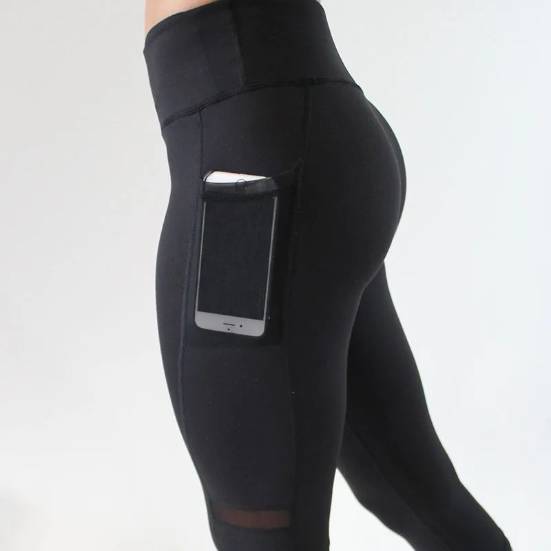 Летние модные повседневные эластичные облегающие спортивные брюки для