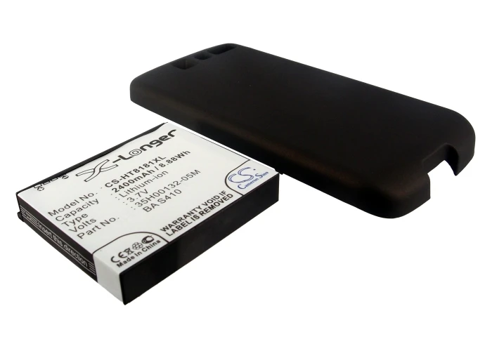 Аккумулятор Cameron Sino 2400 мАч BA S410 для HTC A8181 Google G7 SoftBank X06HT T Mobile/Vodafone Bravo Desire|ba s410|2400mah