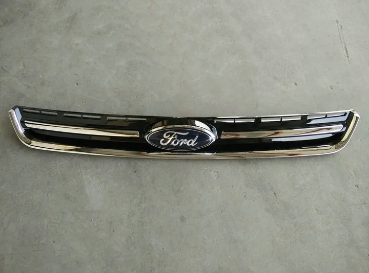 

Chrome Front Grille Around Trim for FORD Escape / KUGA 2013 2014