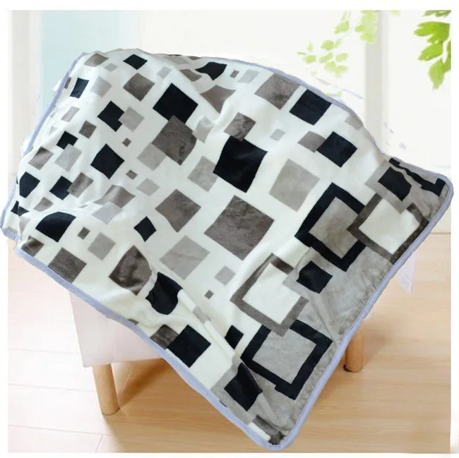 Cobertor do Bebê dos Desenhos Inflexível Frete Grátis Coral Velo Flanela Tecido Super Macio Animados Cama Crianças Cobertor 2 Camada 75*102cm 5 High Quality Mamãe e Bebê