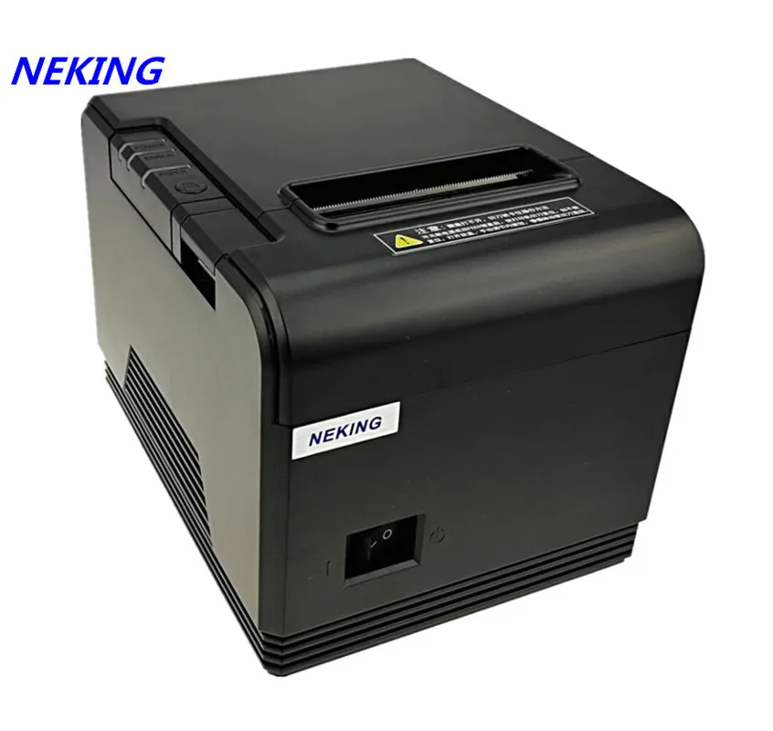 brand new 80mm thermal receipt bill printer automatic cutting machine