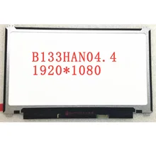 Бесплатная доставка B133HAN04.4 LP133WF2 SPL1 SPL6 SPL7 LTN133HL05 NV133FHM N42 ноутбук ЖК-экран 1920*1080 EDP 30 контактов IPS
