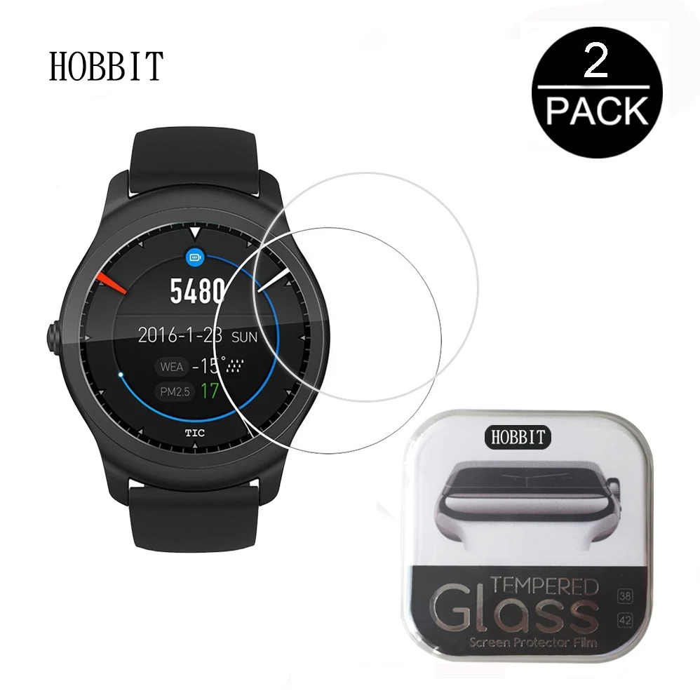 ticwatch e screen burn
