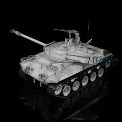 2,4 ГГц HengLong 1/16 масштаб США Walker Bulldog RC РТР Танк Металл дорога колеса треков бездельников звездочки 3839 зимние