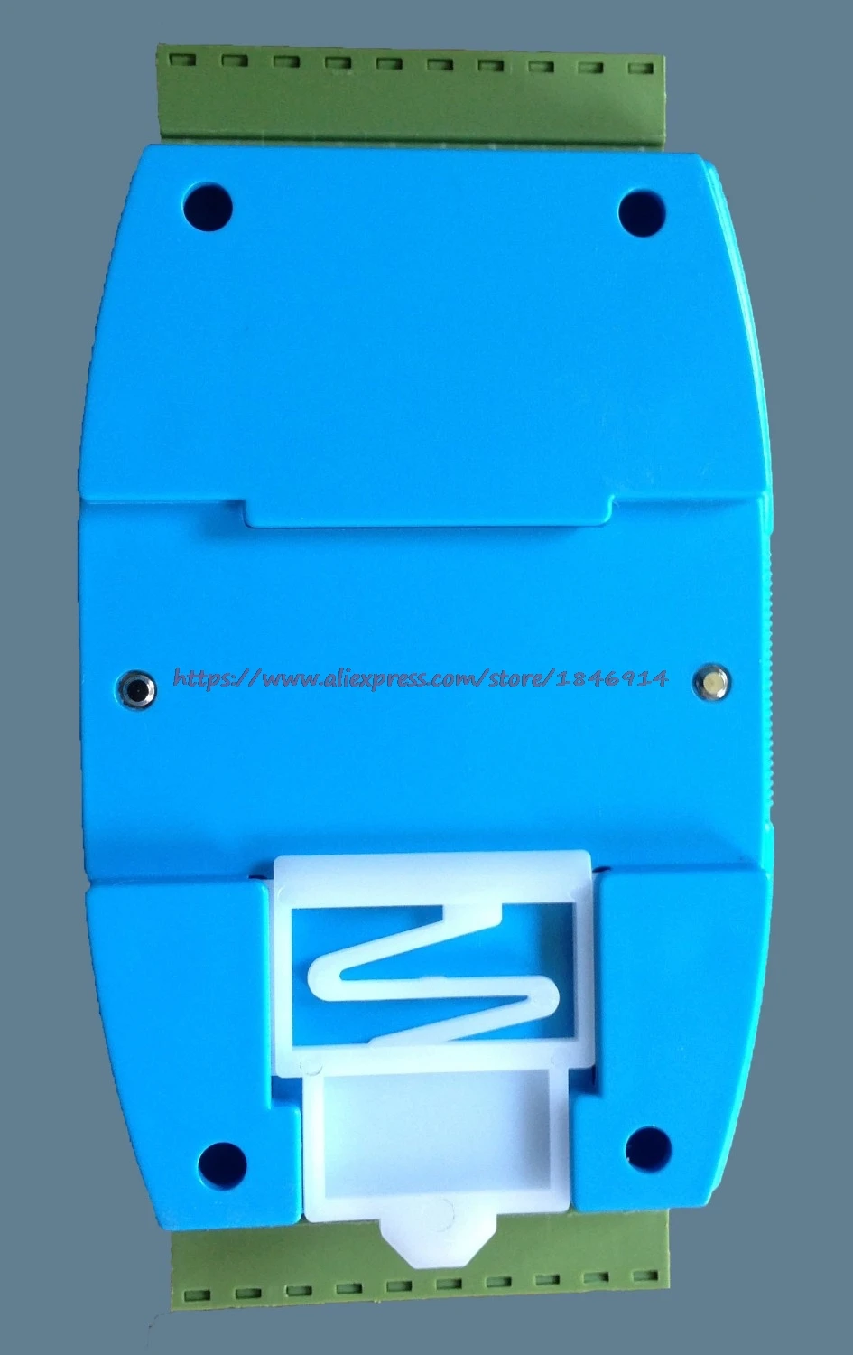Digital input/output module isolation 8DI/4RY RS485 MODBUS Communication can be computer control