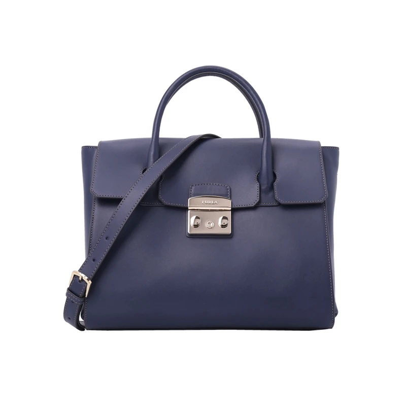 Сумка через плечо Furla metropolis BGZ8 BGZ8 - Цвет: blue115002418