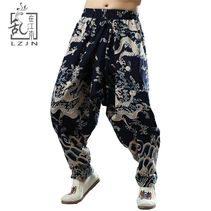 jogger dragon