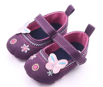 

Toddler Infant Newborn Baby Boy Girl Soft Sole Boots Prewalker Warm Crib Shoes